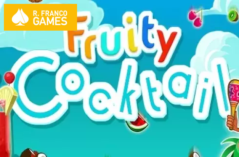 Fruity Cocktail
